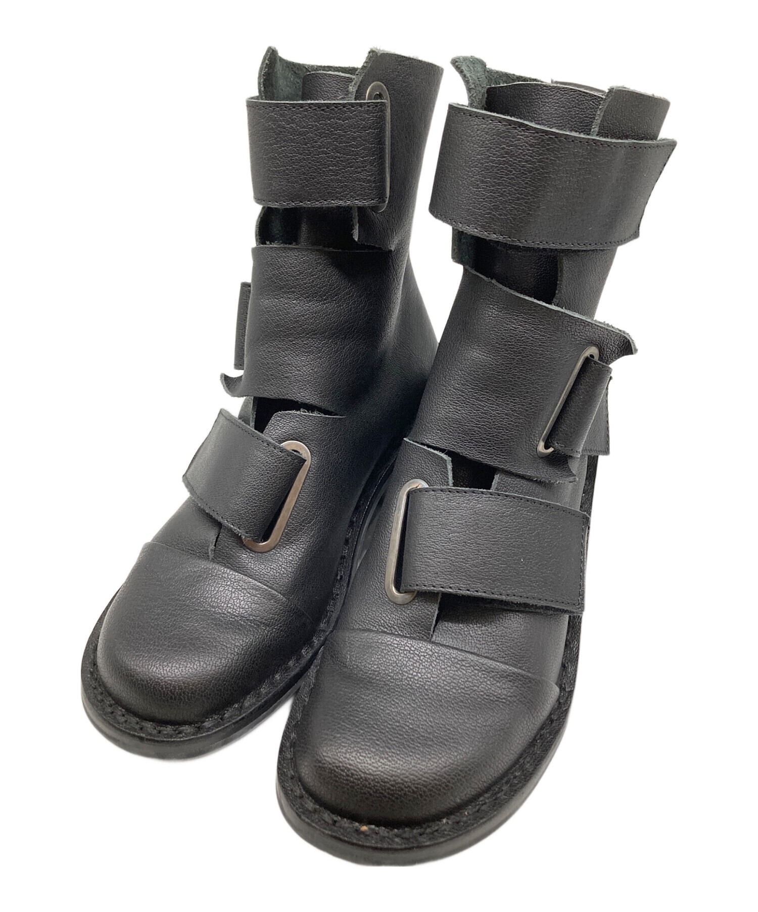 trippen ブーツ 39 トリッペン 美品】trippen トリッペン レースアップ