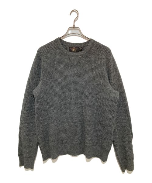 【新品未使用】RRL ダブルアールエル カシミヤ ニット カーディガン M RRL ダブルアールエル カーディガン ショールカラー カシミヤ (RRL