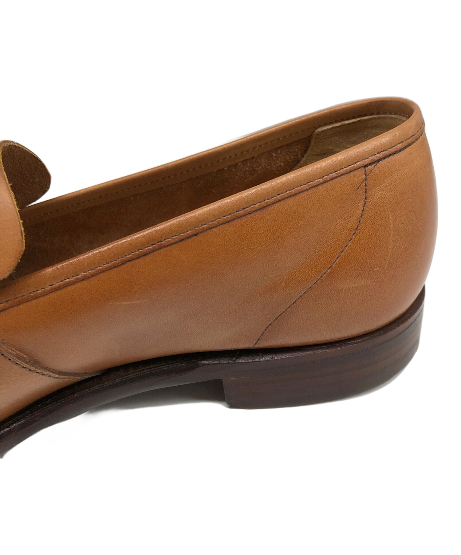 SALE‼️ジョージクレバリー ローファー 25.5センチ ライトブラウン 楽天市場】【返品不可】GEORGE CLEVERLEY ジョージクレバリー