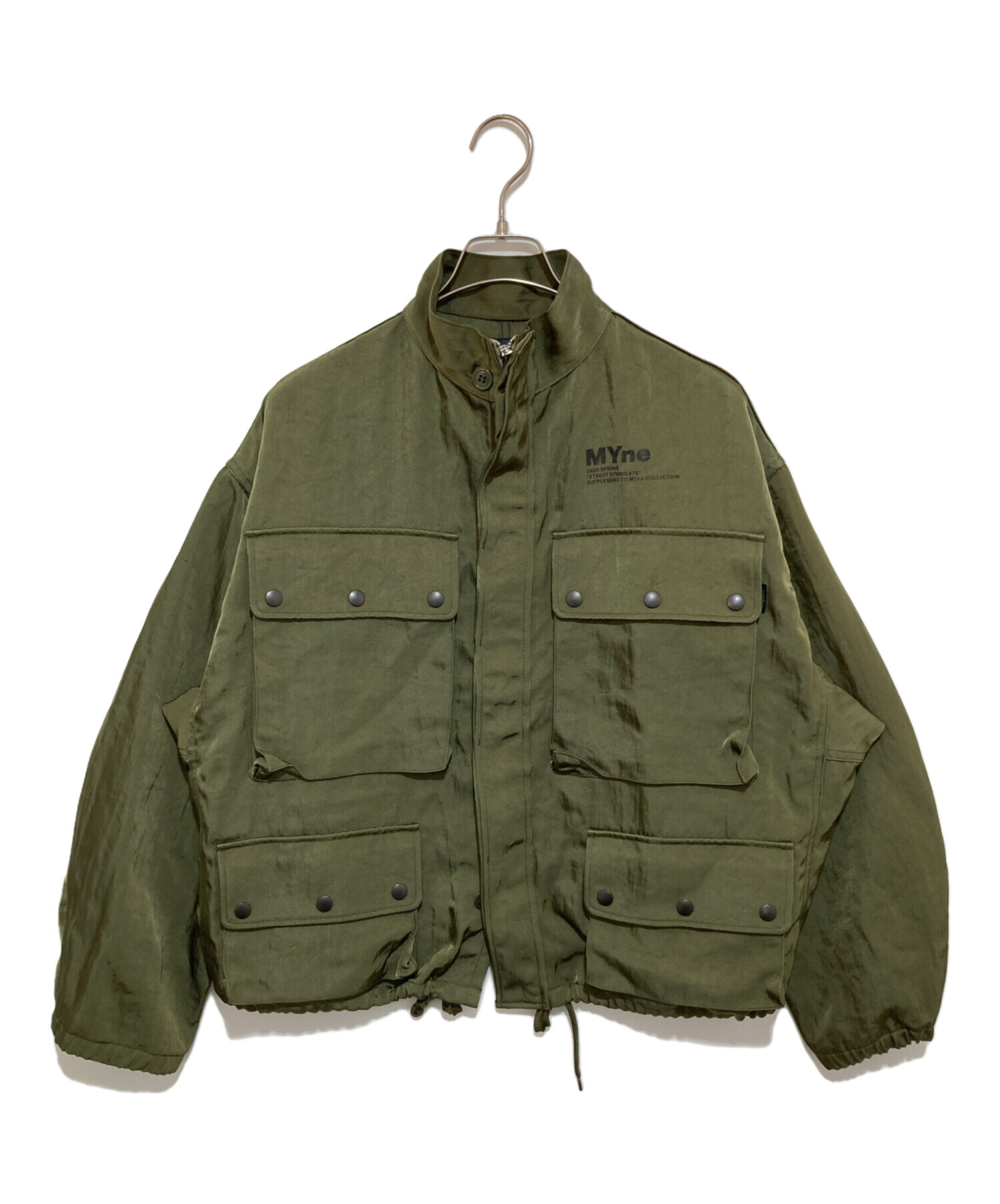 MYneジャケット