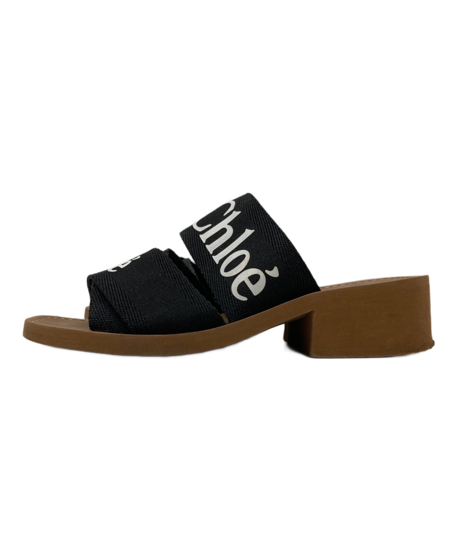 中古・古着通販】Chloe (クロエ) WOODY サンダル / ウッディーサンダル  