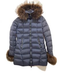 中古・古着通販】TATRAS (タトラス) ダウンコート ネイビー サイズ:03