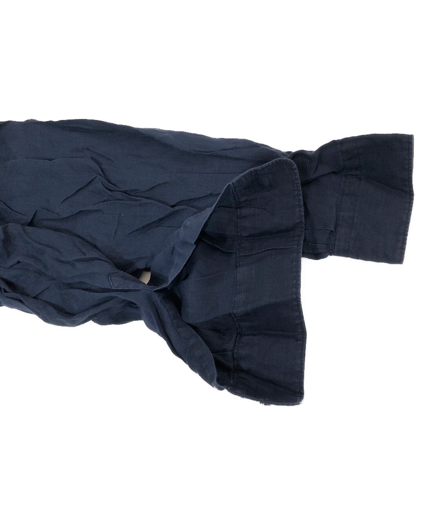 中古・古着通販】Graphpaper (グラフペーパー) リネンオーバーサイズ