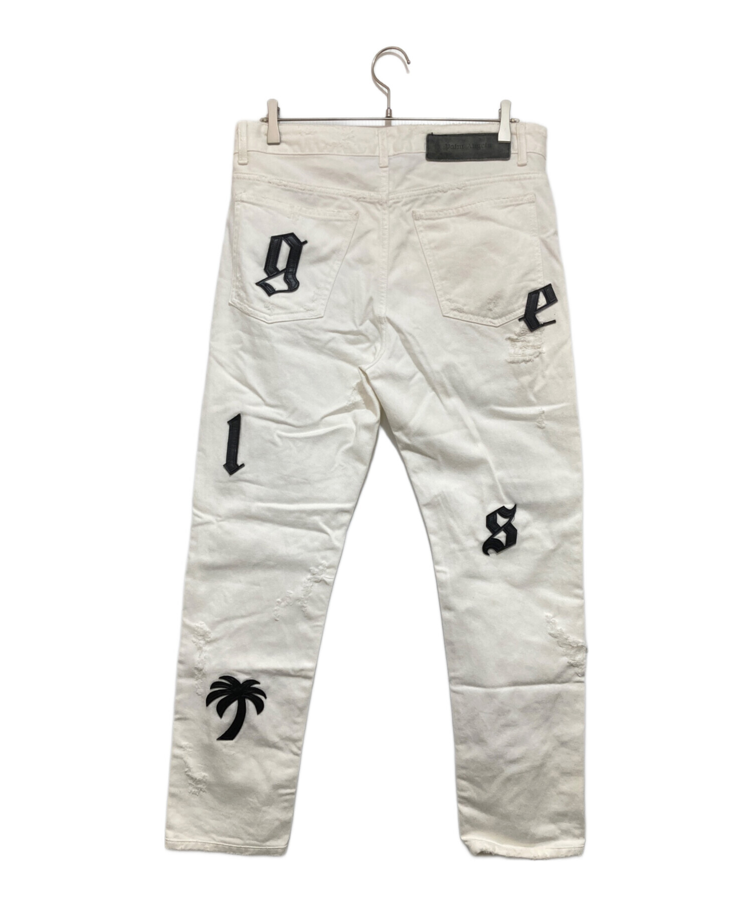 中古・古着通販】Palm Angels (パーム エンジェルス) ロゴパッチ