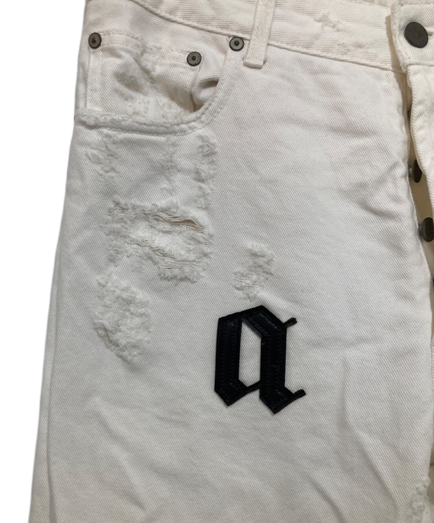 中古・古着通販】Palm Angels (パーム エンジェルス) ロゴパッチ