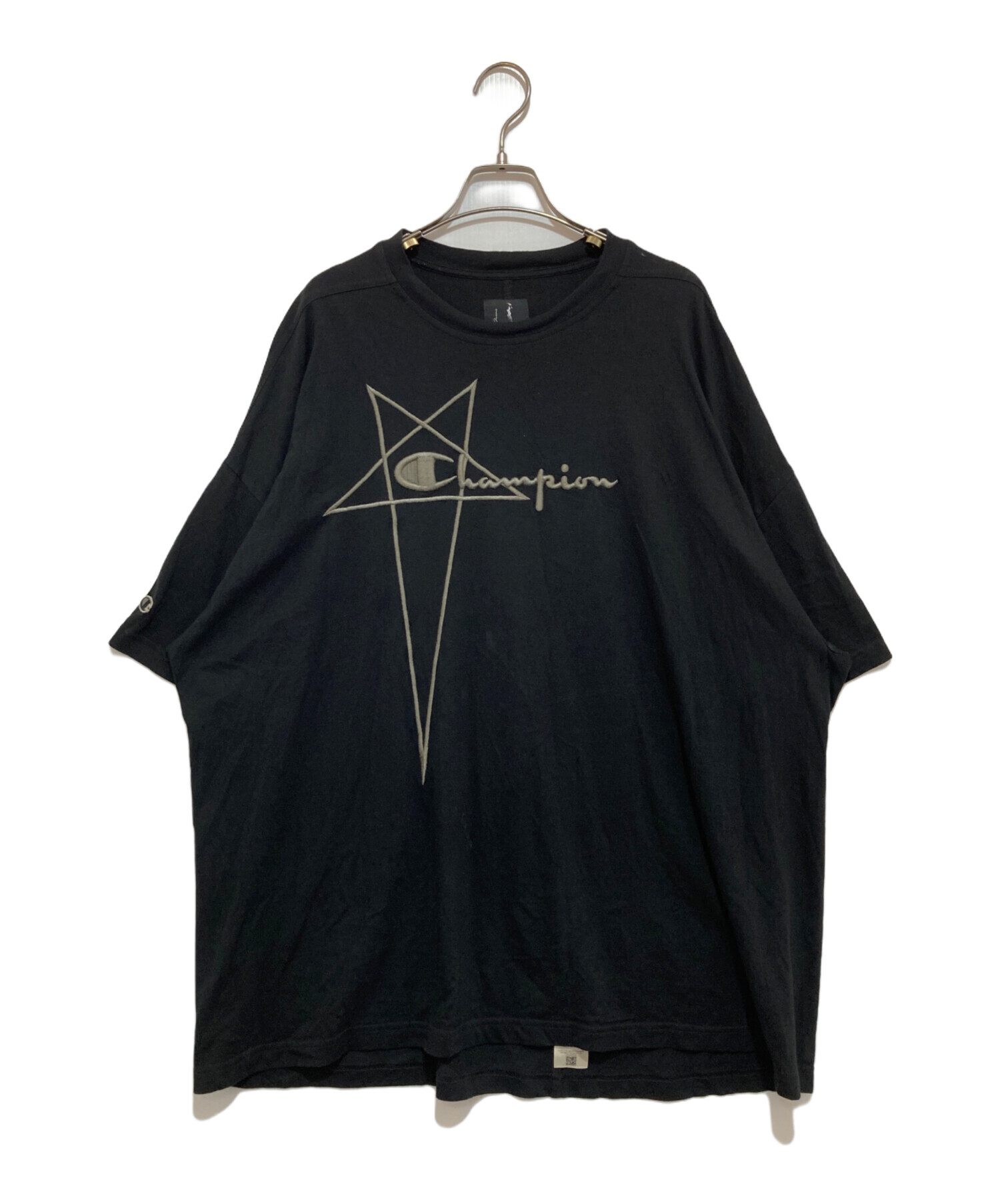 中古・古着通販】RICK OWENS (リックオウエンス) Champion 
