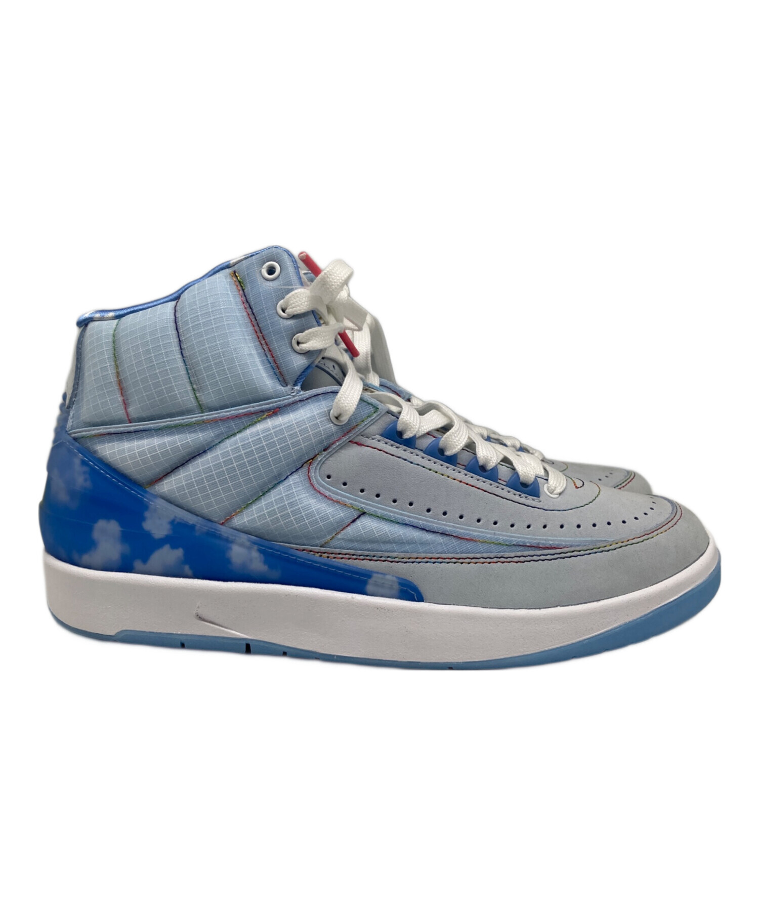 中古・古着通販】NIKE (ナイキ) J balvin (J.バルヴィン) Air Jordan 2