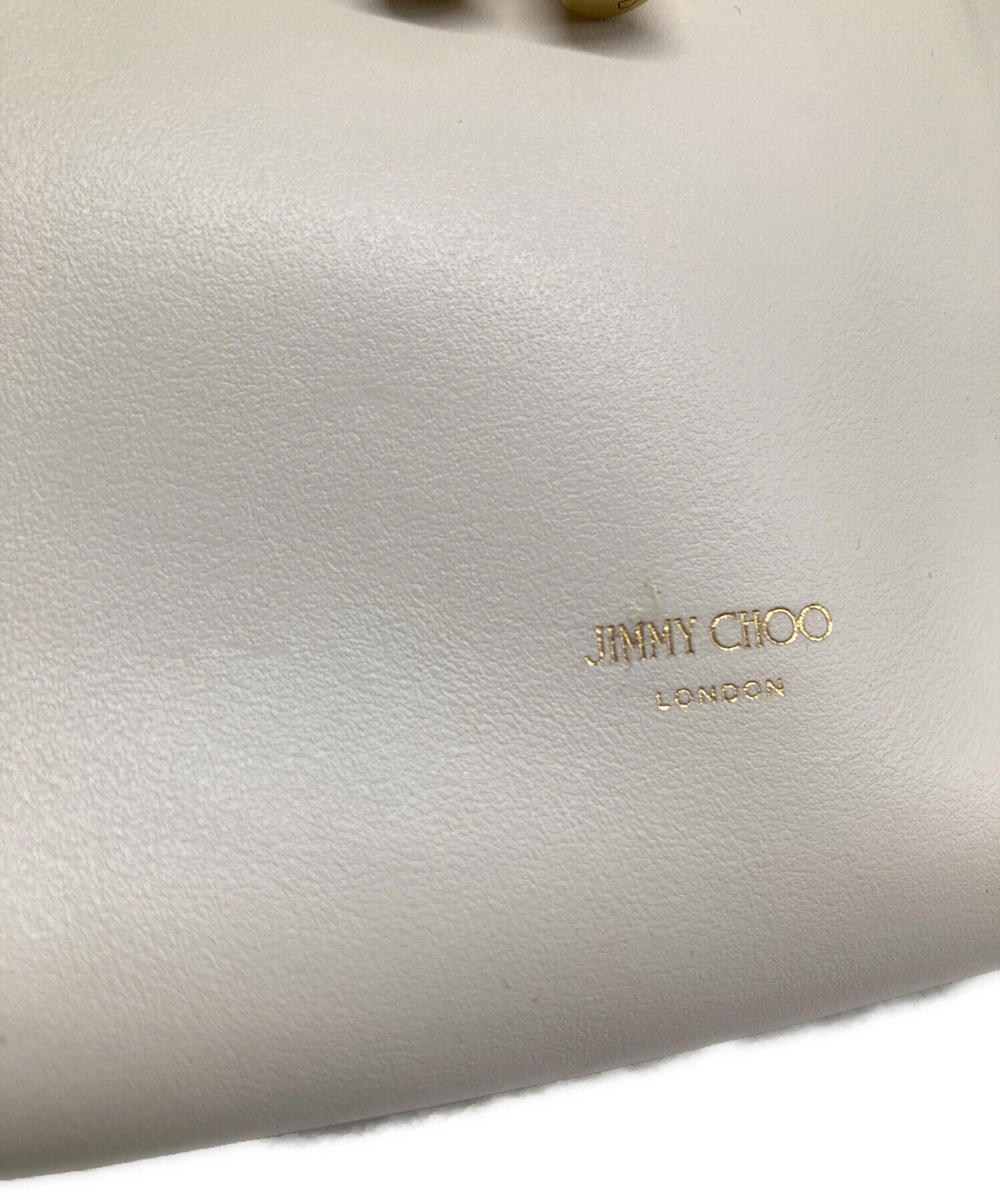 中古・古着通販】JIMMY CHOO (ジミーチュウ) ショルダーバッグ 中古・古着通販】JIMMY CHOO (ジミーチュウ) ショルダーバッグ