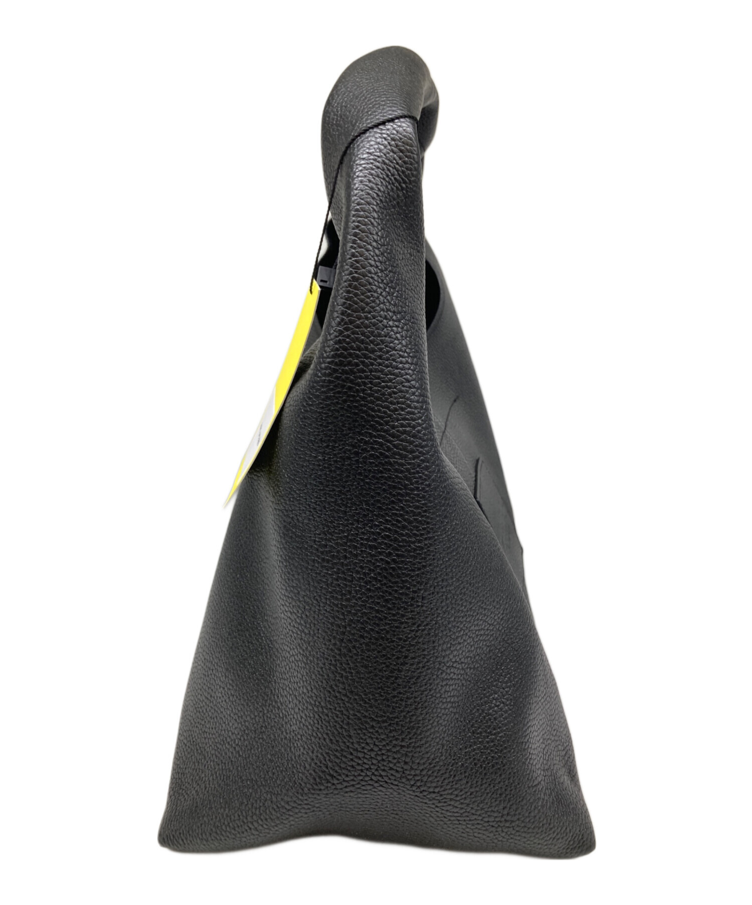 MARC JACOBS THE SACK BAG ブラック マークジェイコブス ザ サック | マーク ジェイコブス 公式