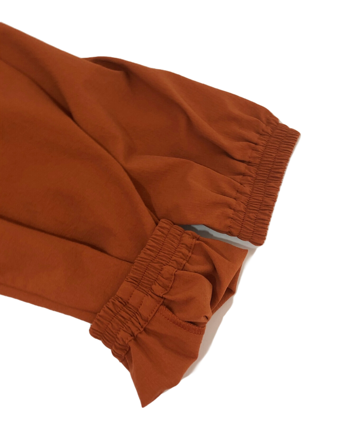 中古・古着通販】PWA (プア) P＆D MULTI POCKET ANORAK オレンジ