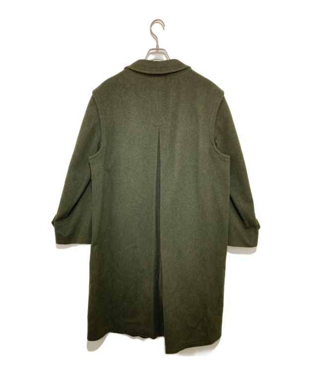 希少 salko ウルトラファインメリノ コート ローデン L ヴィンテージ