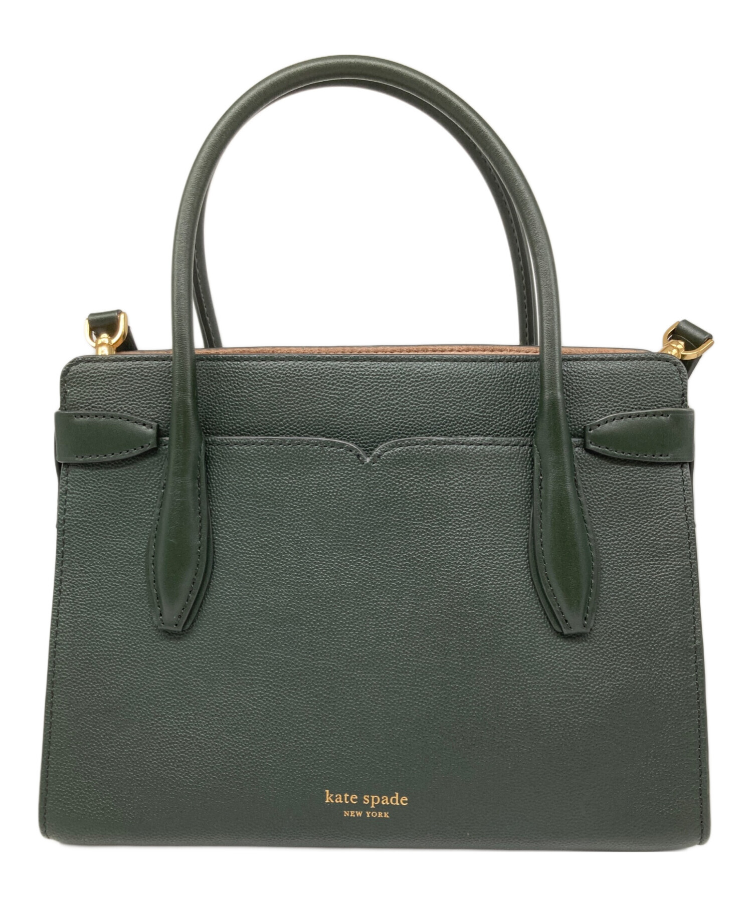 中古・古着通販】Kate Spade (ケイトスペード) 2WAYショルダーバッグ 