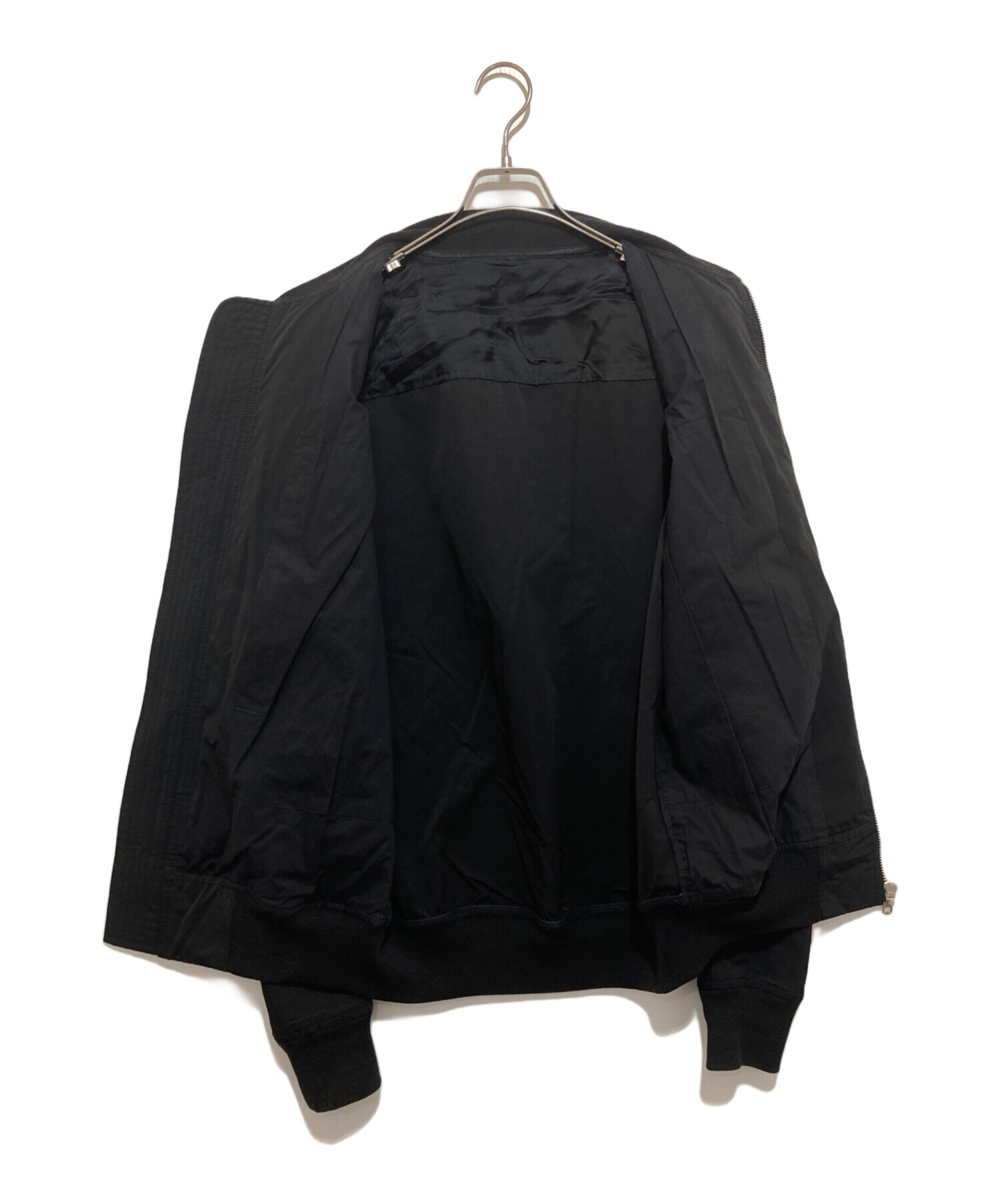 中古・古着通販】RICK OWENS (リックオウエンス) フライトボンバー