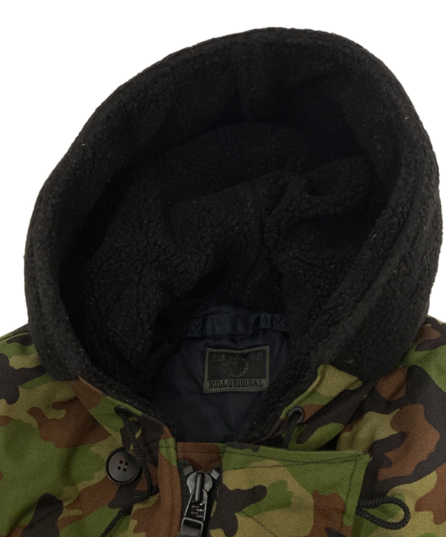 中古・古着通販】BULL ORIGINAL (ブルオリジナル) 中綿ジャケット