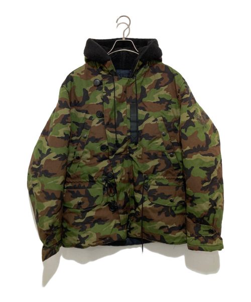 中古・古着通販】BULL ORIGINAL (ブルオリジナル) 中綿ジャケット