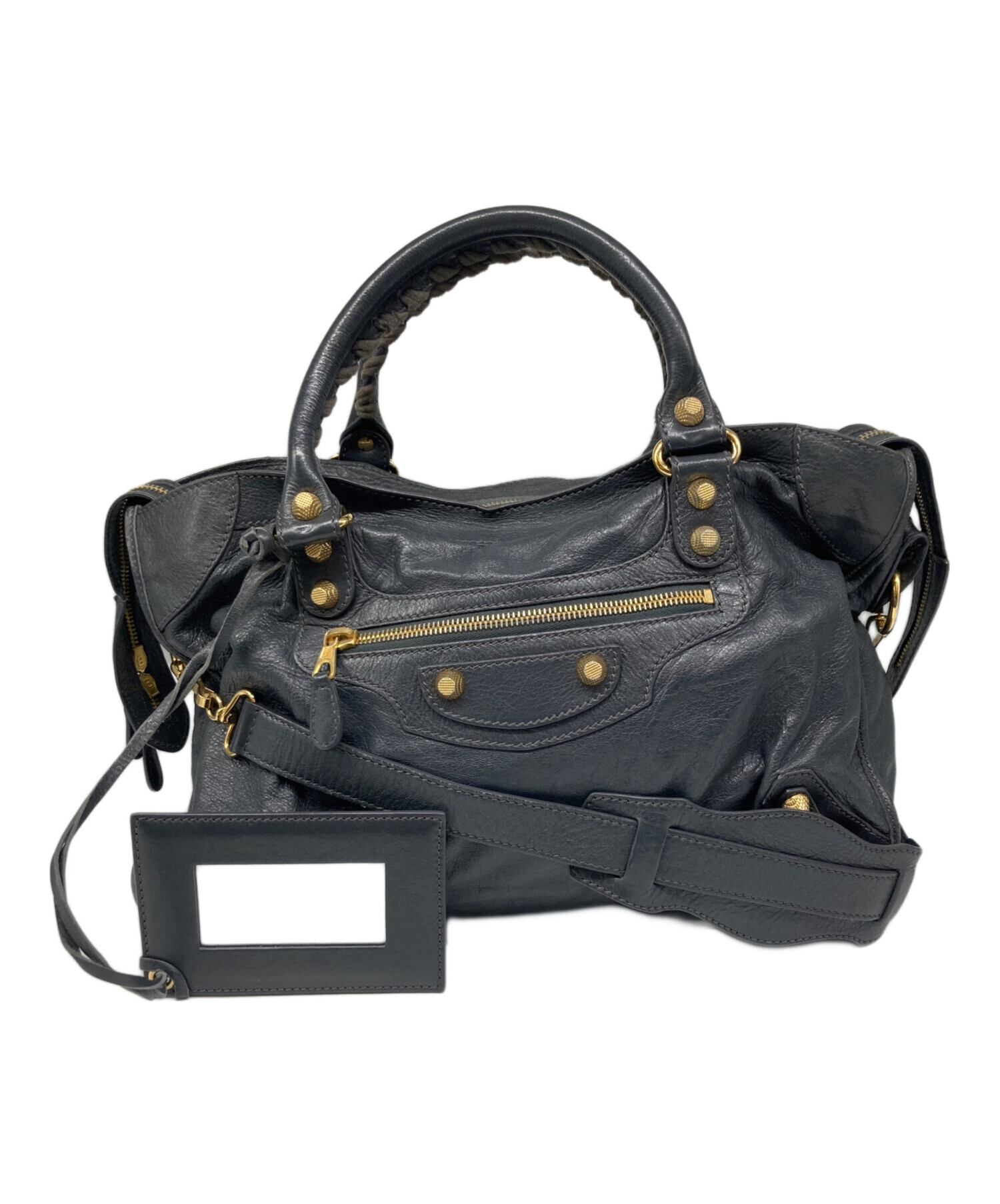中古・古着通販】BALENCIAGA (バレンシアガ) ジャイアントシティ/2WAY 