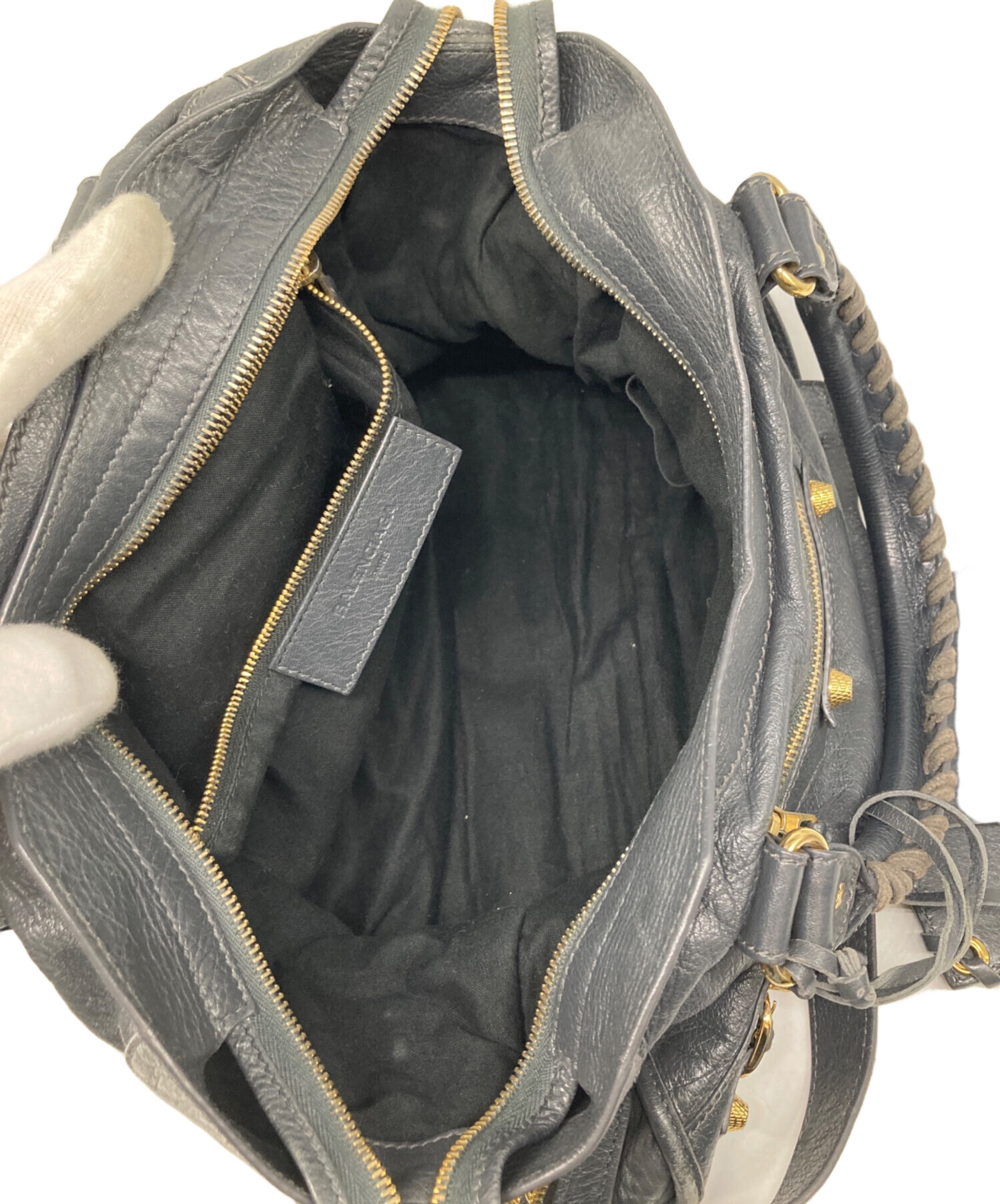中古・古着通販】BALENCIAGA (バレンシアガ) ジャイアントシティ/2WAY 