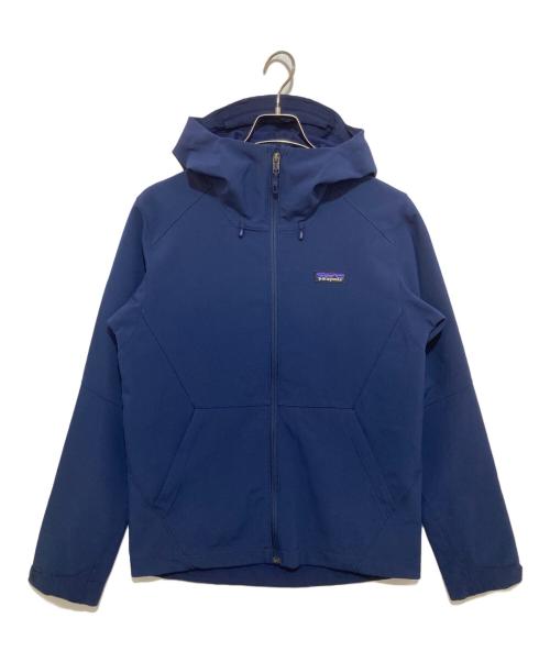 中古・古着通販】Patagonia (パタゴニア) Adze Hoodie ネイビー サイズ