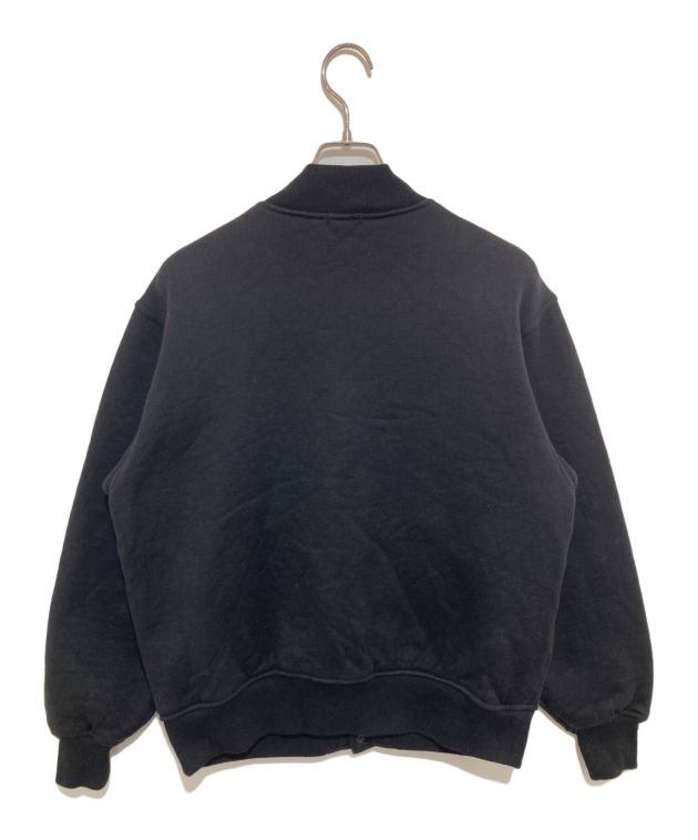 COMOLI (コモリ) C/W 裏 スナップジャケット　スナップブルゾン COMOLI (コモリ) C/W 裏 スナップジャケット