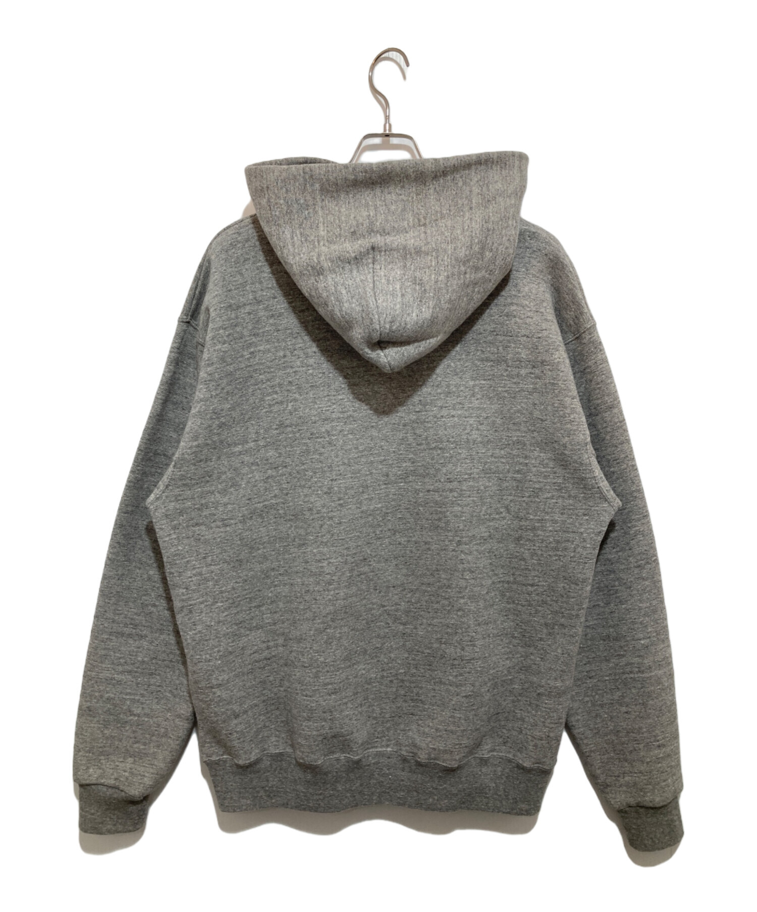 Human Made ハートロゴ トレーナー グレー human made ロゴスウェット