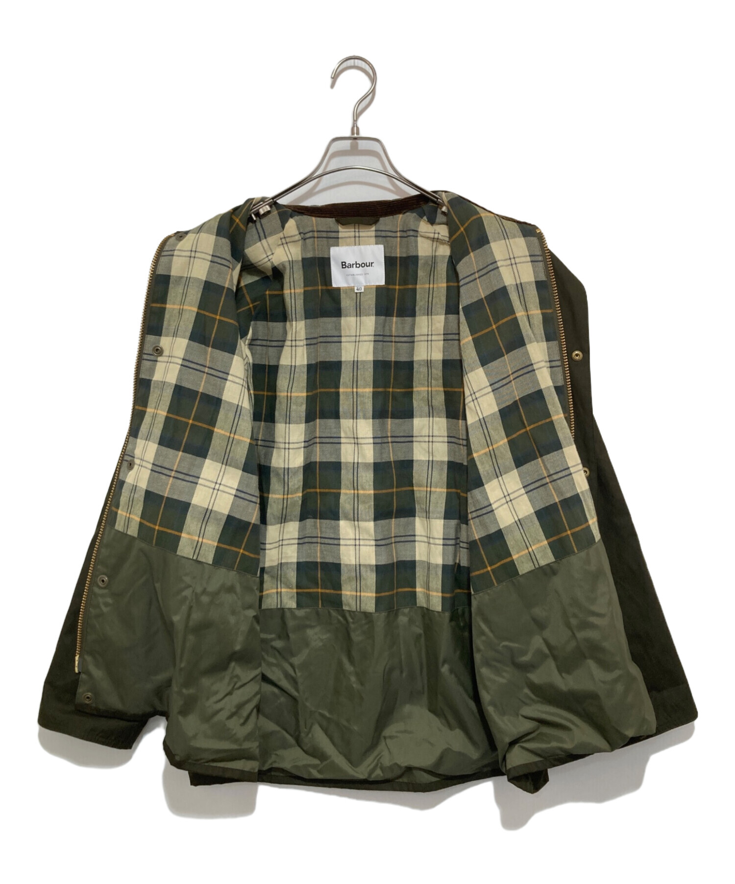 中古・古着通販】Barbour (バブアー) JOURNAL STANDARD relume