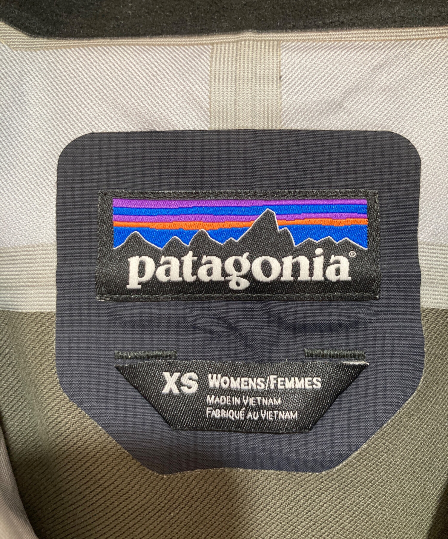 中古・古着通販】Patagonia (パタゴニア) ミックス ガイド フーディ 