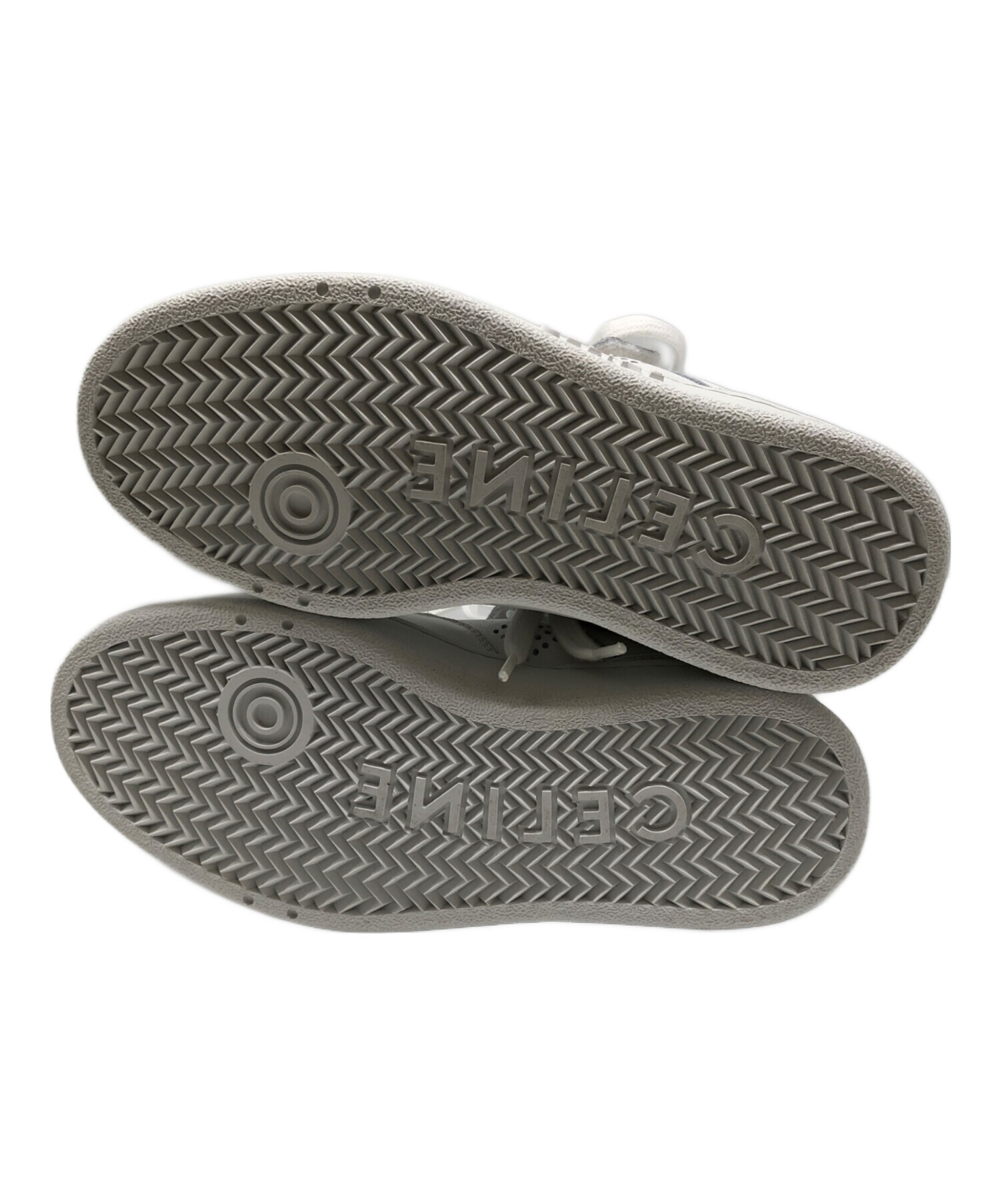 中古・古着通販】CELINE (セリーヌ) ハイカットスニーカー Z TRAINER