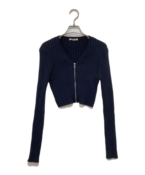 AURALEE カーディガン Demi-Luxe BEAMS（デミルクス ビームス）AURALEE / BRUSHED