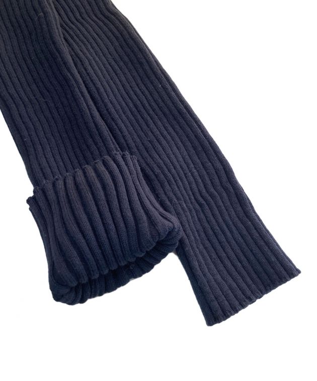 AURALEE オーラリー コットンシルク カーディガン 定価5.2万 未使用品