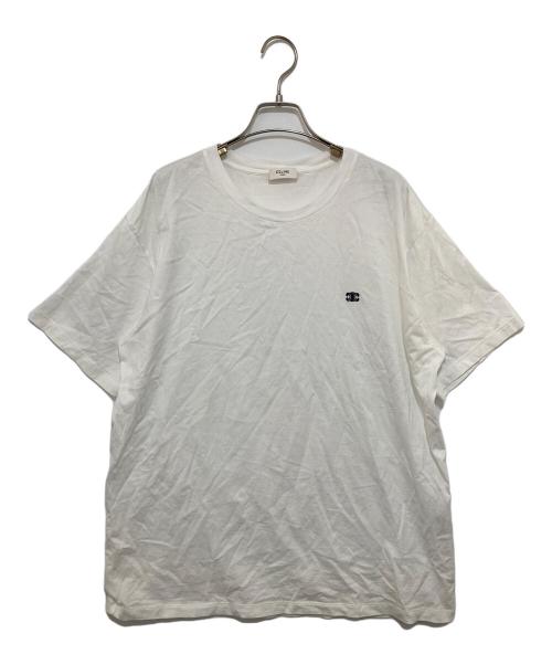 中古・古着通販】CELINE (セリーヌ) トリオンフ ルーズTシャツ