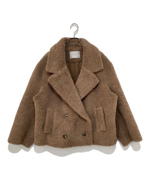 中古・古着通販】ACYM (アシーム) Teddy boa volume コート