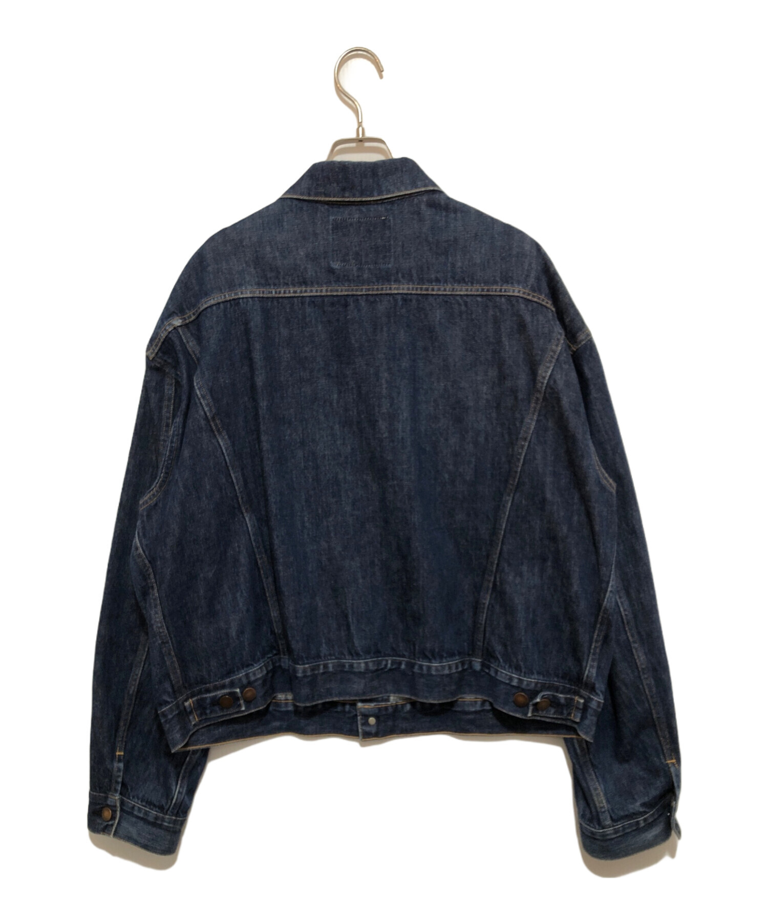 UNUSED インディゴデニムジャケット US1355 13oz Denim Jacket 