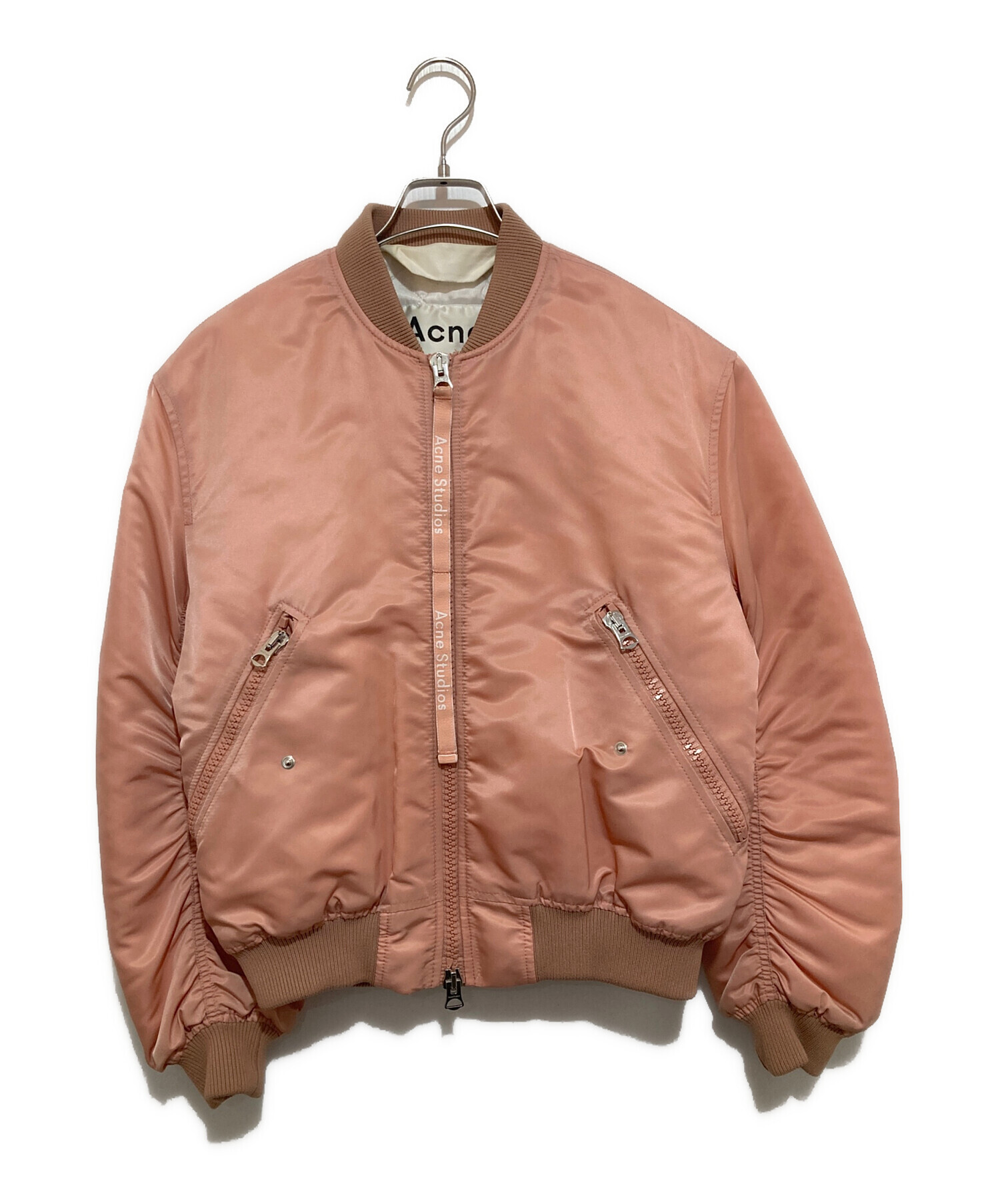 中古・古着通販】Acne studios (アクネ ストゥディオス) CLEA BOMBER