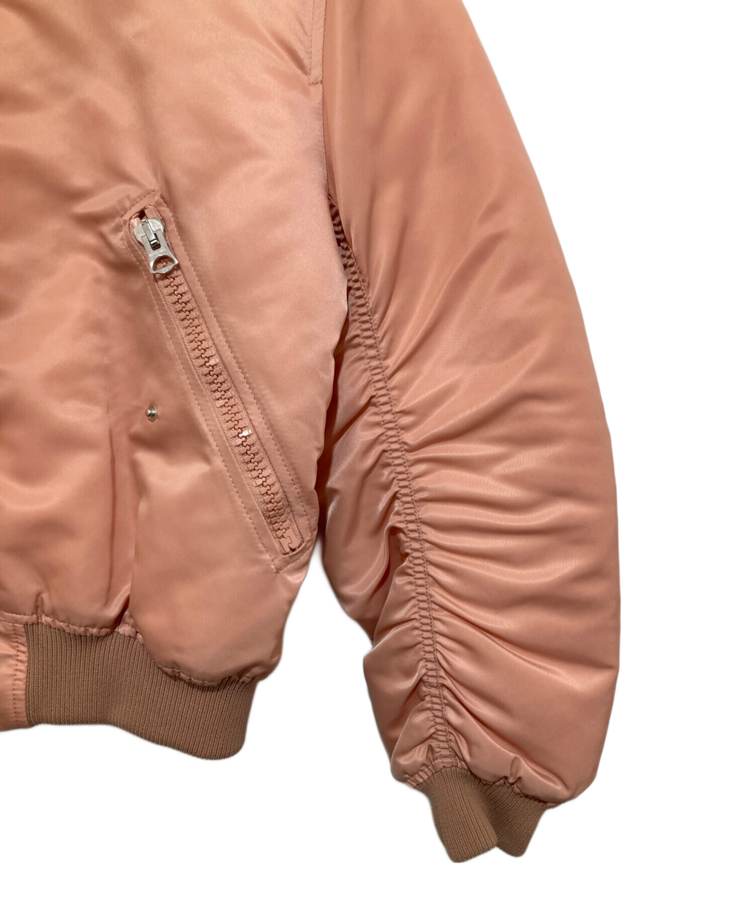 Acne Studios アクネストゥディオズ カジュアルジャケット レディース 【古着】【中古】 中古・古着通販】Acne studios (アクネ ストゥディオス) CLEA BOMBER