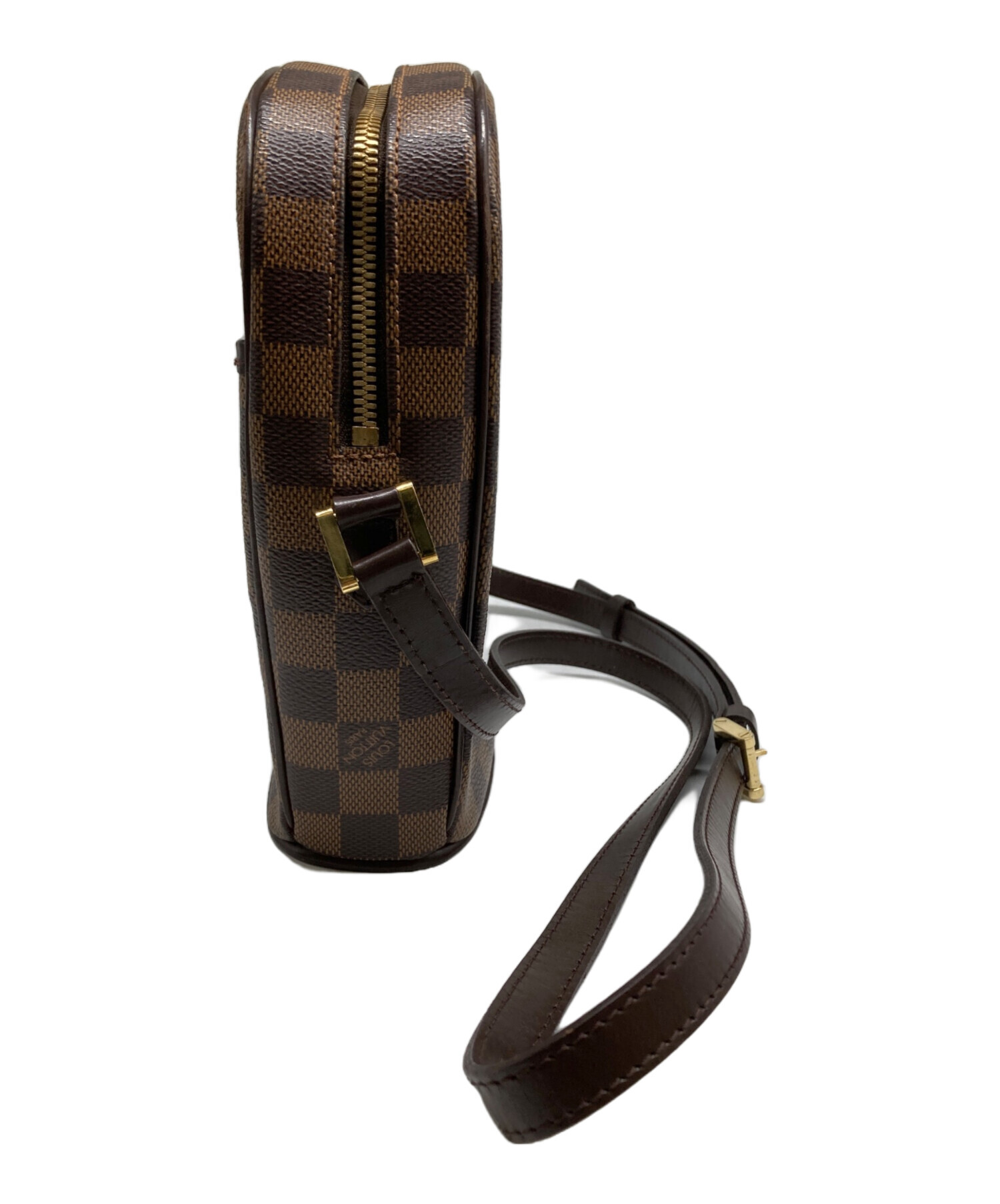 ルイヴィトン　ダミエ　イパネマ　PM ショルダーバッグ LOUIS VUITTON ルイヴィトン ショルダーバッグ ダミエ イパネマPM