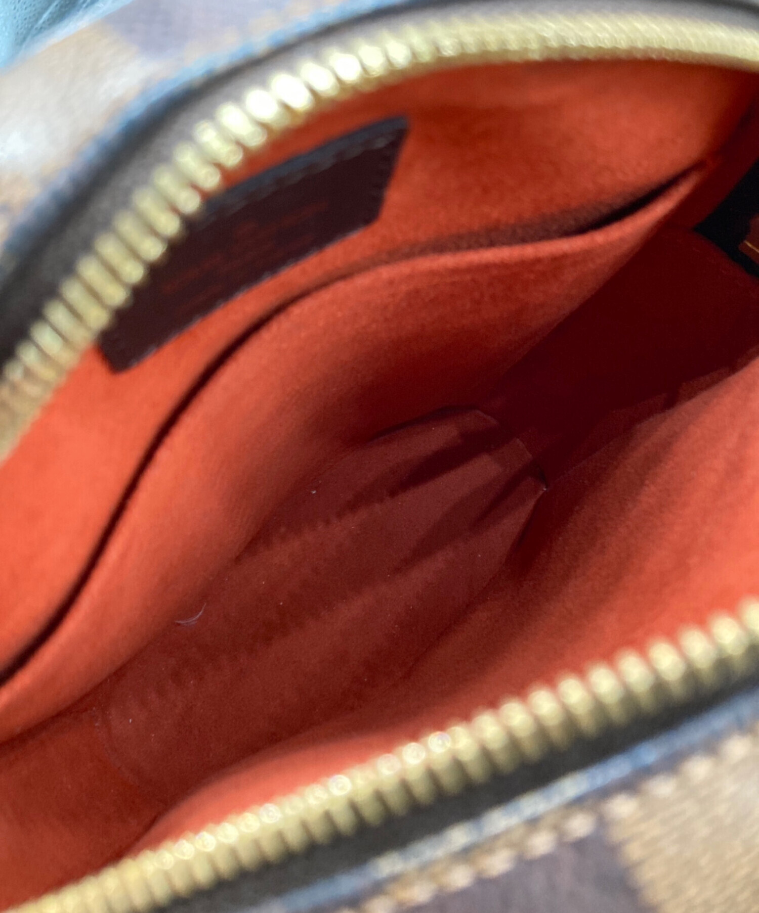 LOUIS VUITTON ダミエ イパネマ　ショルダーバッグ ヴィンテージ・中古】ルイ・ヴィトン LOUIS VUITTON ショルダー