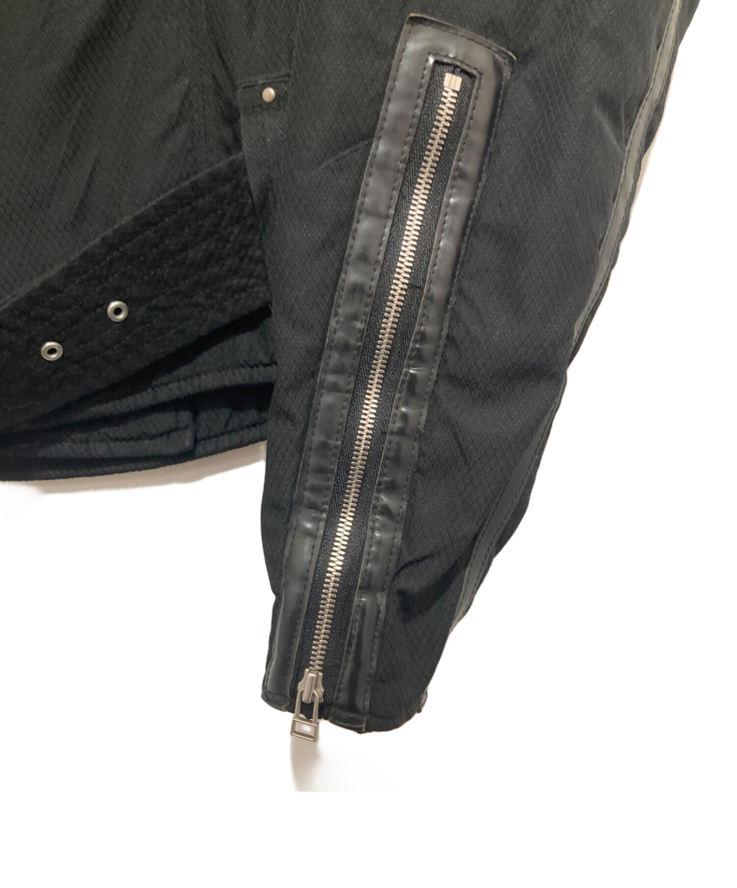 中古・古着通販】HELMUT LANG (ヘルムートラング) ライダース