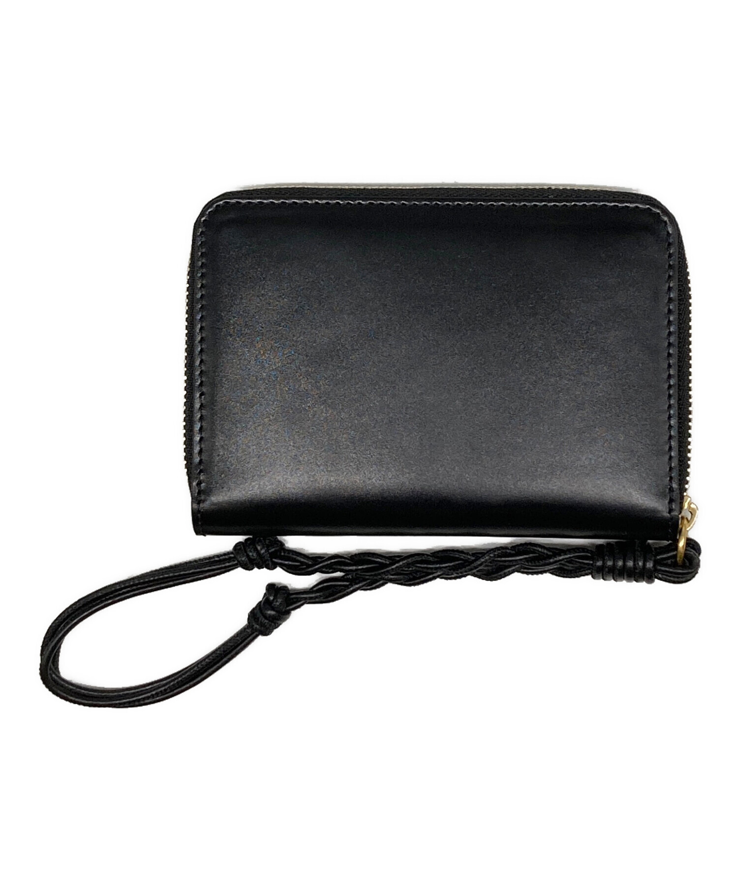 中古・古着通販】JIL SANDER (ジルサンダー) ラウンドジップウォレット