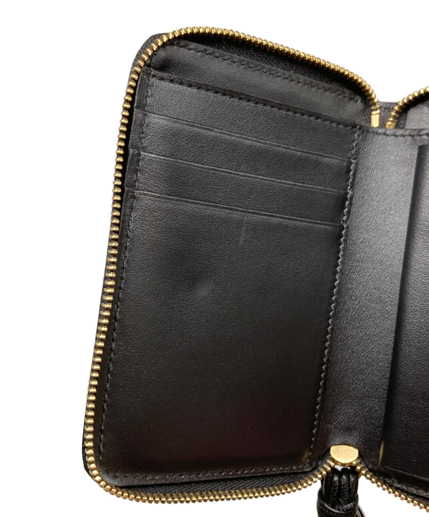 中古・古着通販】JIL SANDER (ジルサンダー) ラウンドジップウォレット