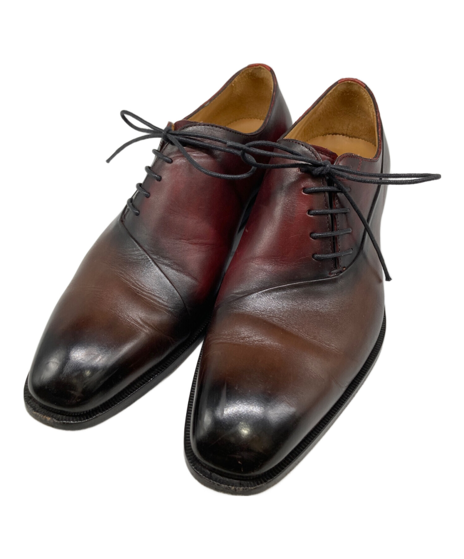 中古・古着通販】Berluti (ベルルッティ) レースアップシューズ 