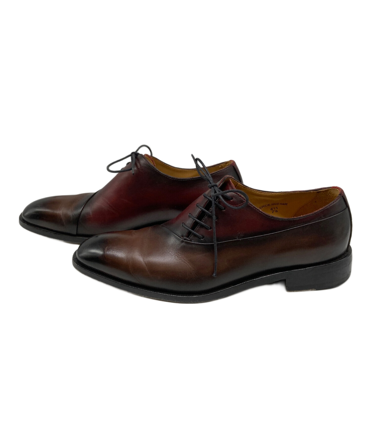 中古・古着通販Berluti (ベルルッティ) レースアップシューズ Berluti 