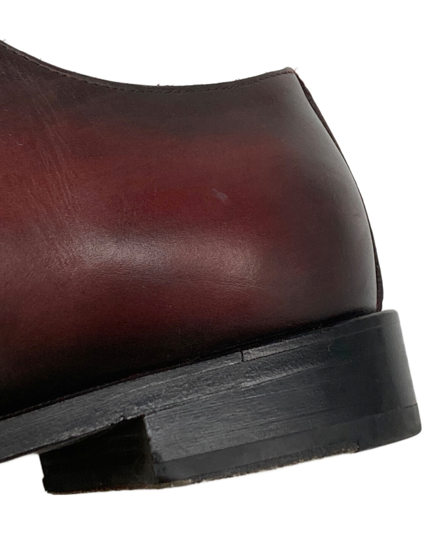 Berluti ベルルッティ サイズ:7.5 / レースアップ レザー ドレス 