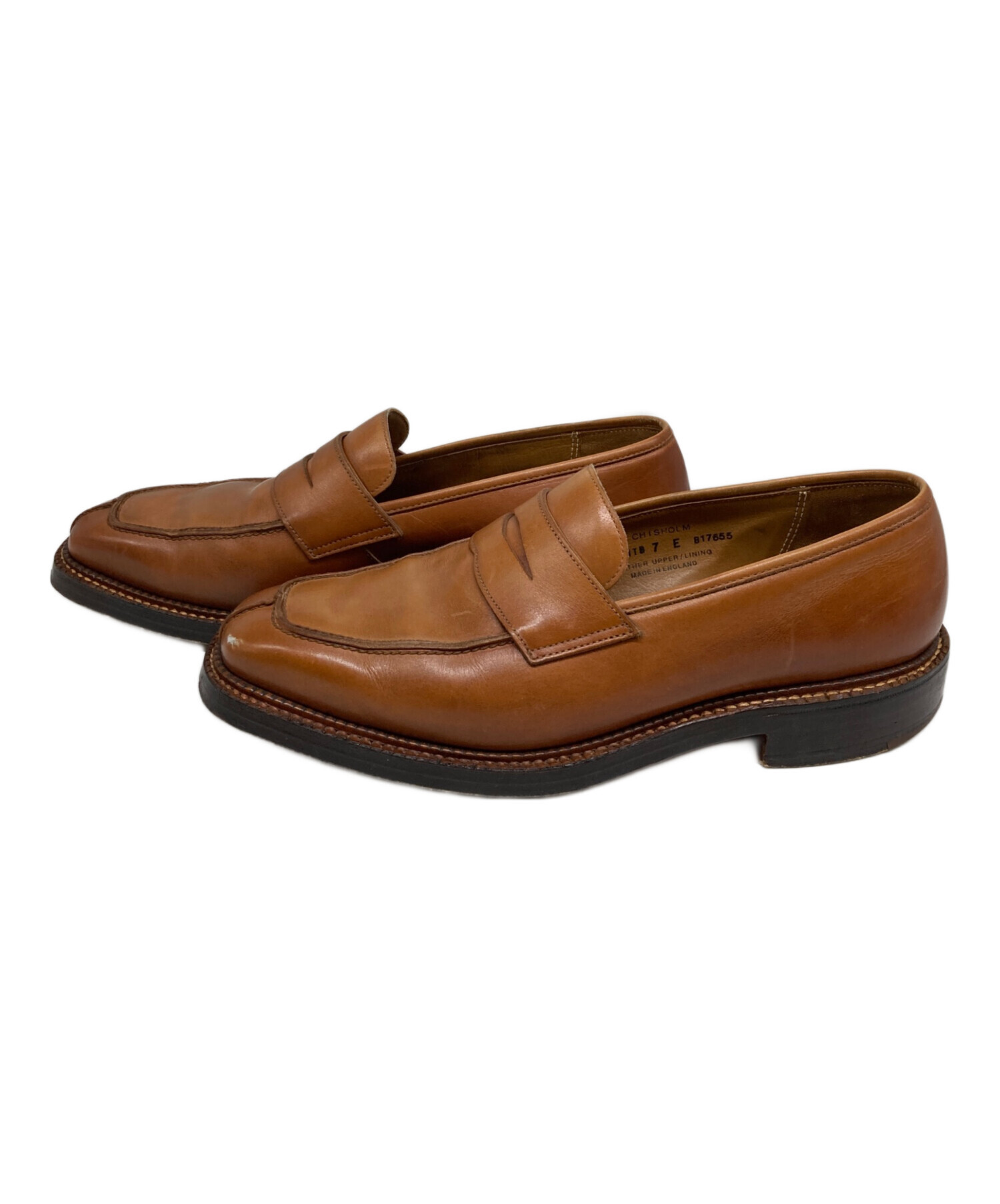 中古・古着通販】Crockett & Jones (クロケット＆ジョーンズ) PAUL 