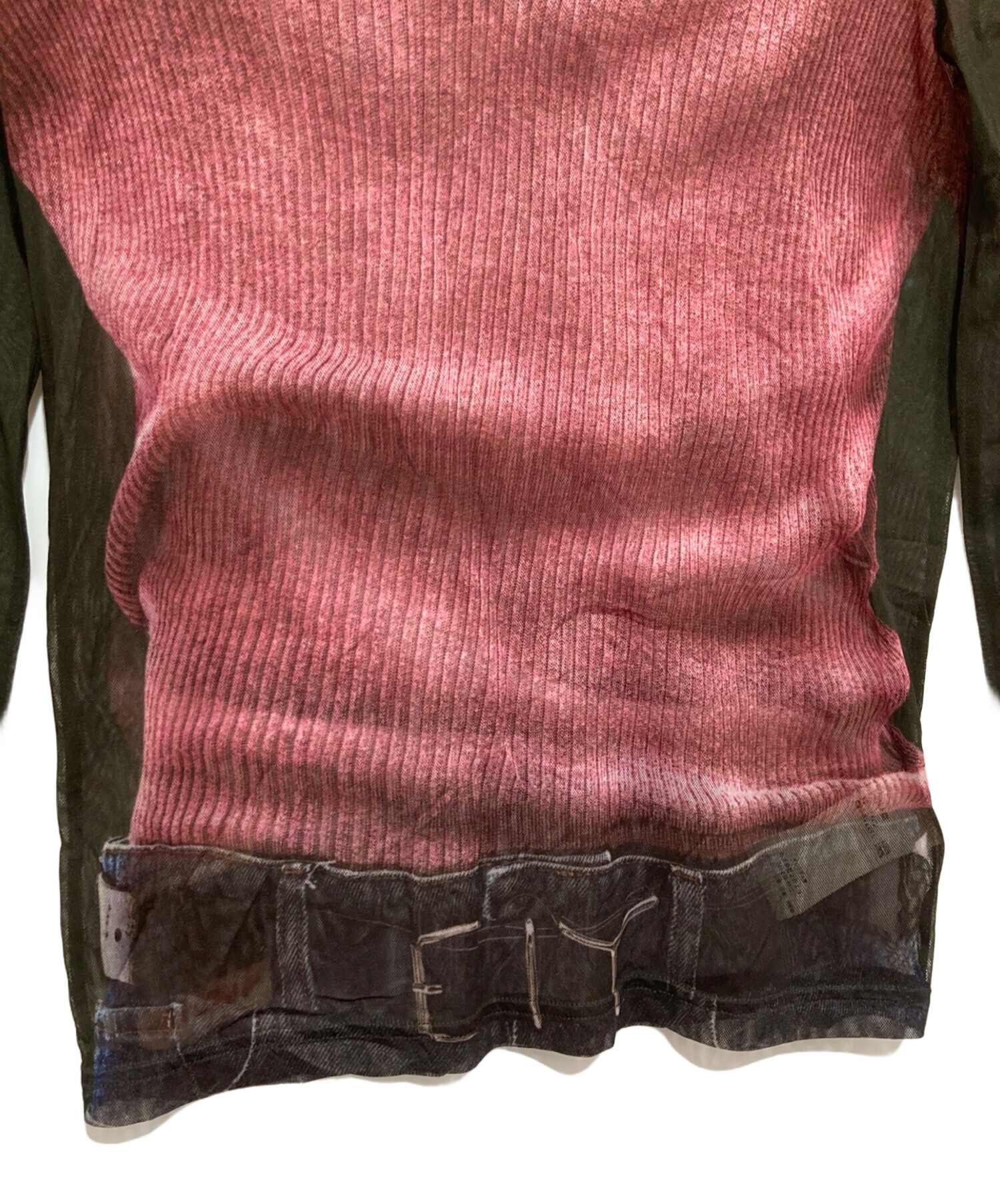 中古・古着通販】Jean Paul GAULTIER (ジャンポールゴルチェ) Y