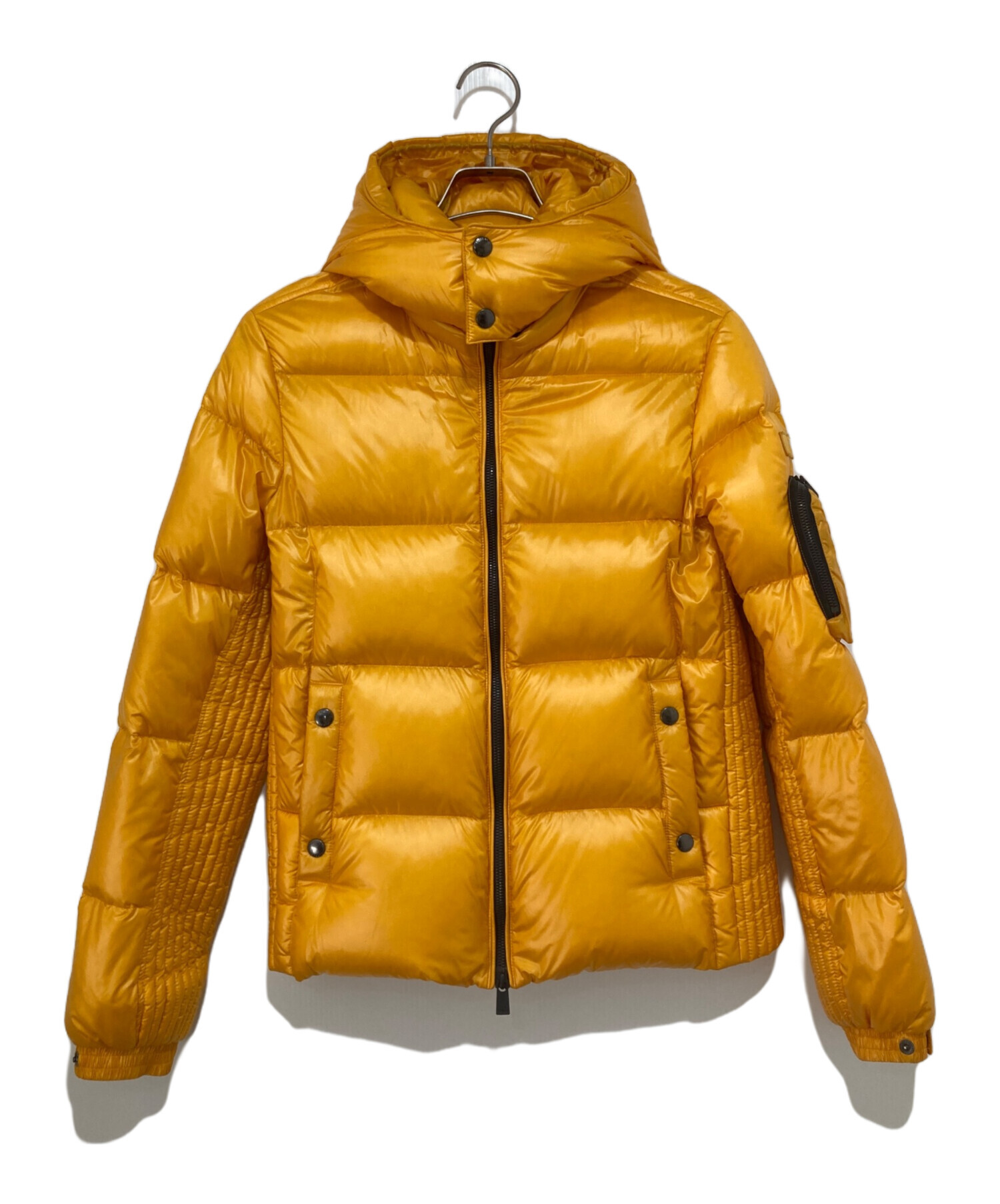 近年モデル タトラスELBEREダウンジャケット 希少色イエロー オーバーサイズ 中古・古着通販】TATRAS (タトラス) BELBO ダウンジャケット イエロー