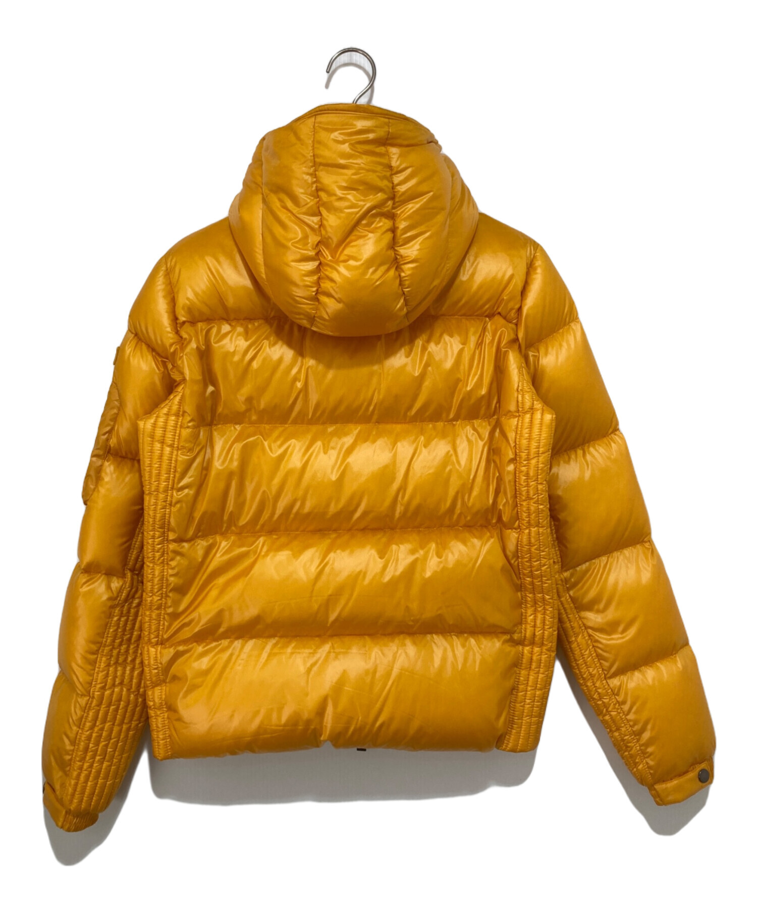 近年モデル タトラスELBEREダウンジャケット 希少色イエロー オーバーサイズ 中古・古着通販】TATRAS (タトラス) BELBO ダウンジャケット イエロー