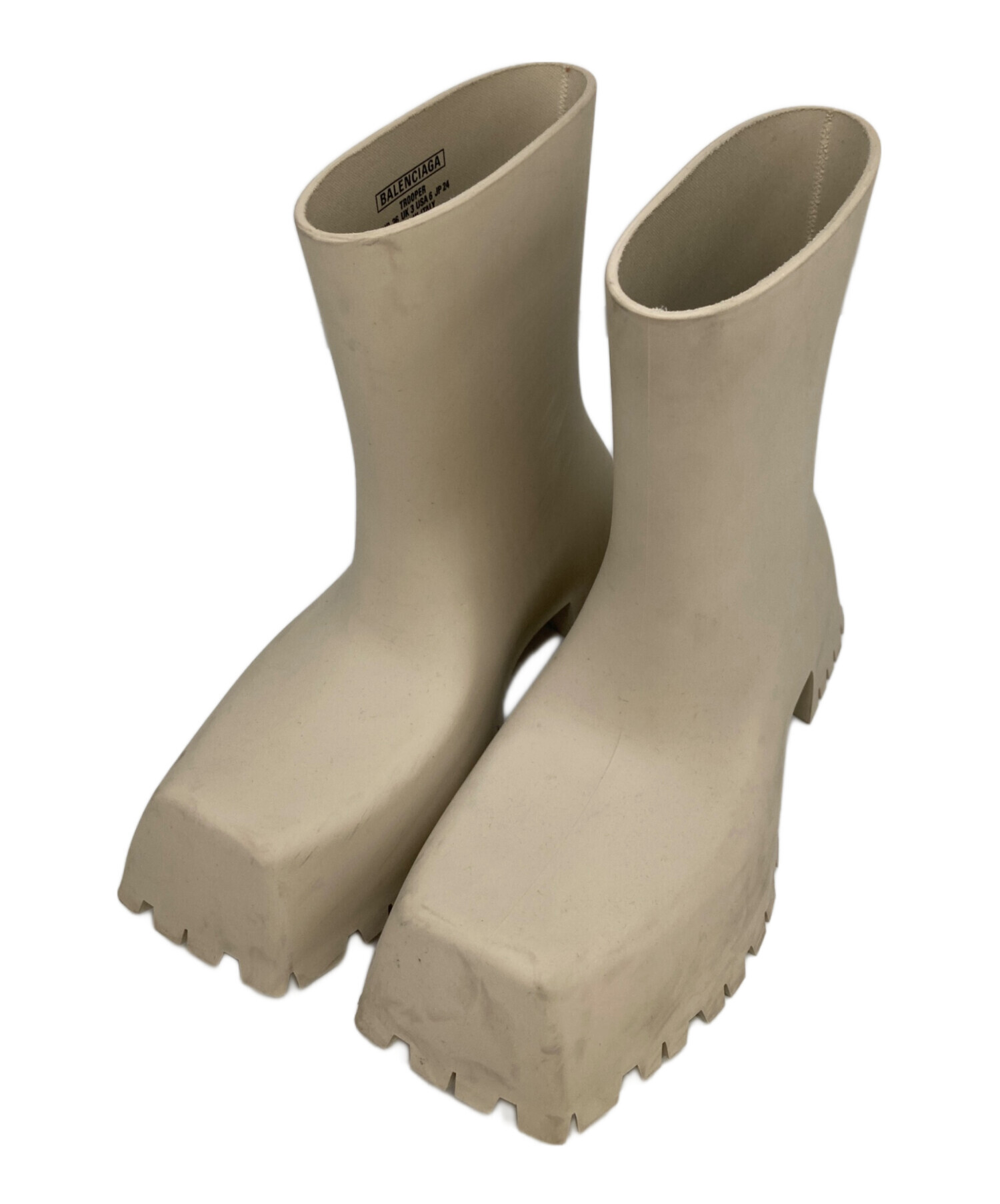 BALENCIAGA￼ Trooper バレンシアガ　トルーパー　37 BALENCIAGA￼ Trooper バレンシアガ トルーパー 37