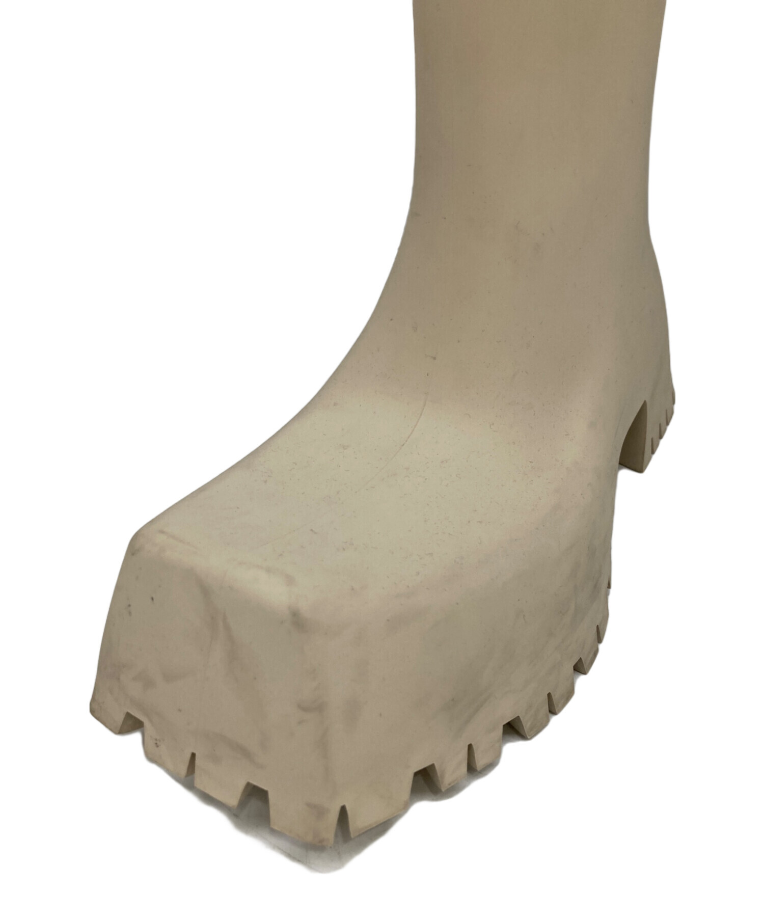 中古・古着通販】BALENCIAGA (バレンシアガ) トルーパー/ラバーブーツ