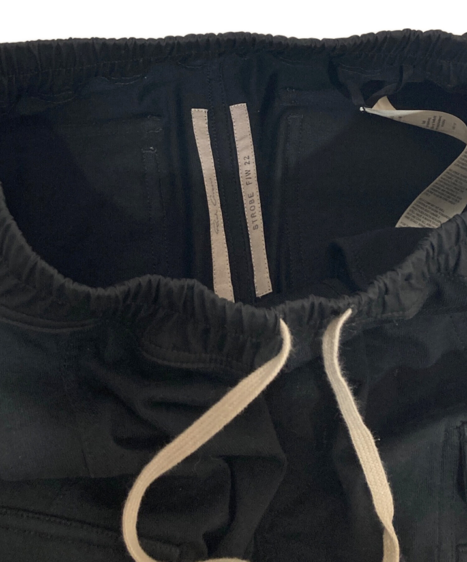 中古・古着通販】RICK OWENS (リックオウエンス) MASTODON CARGO PANT