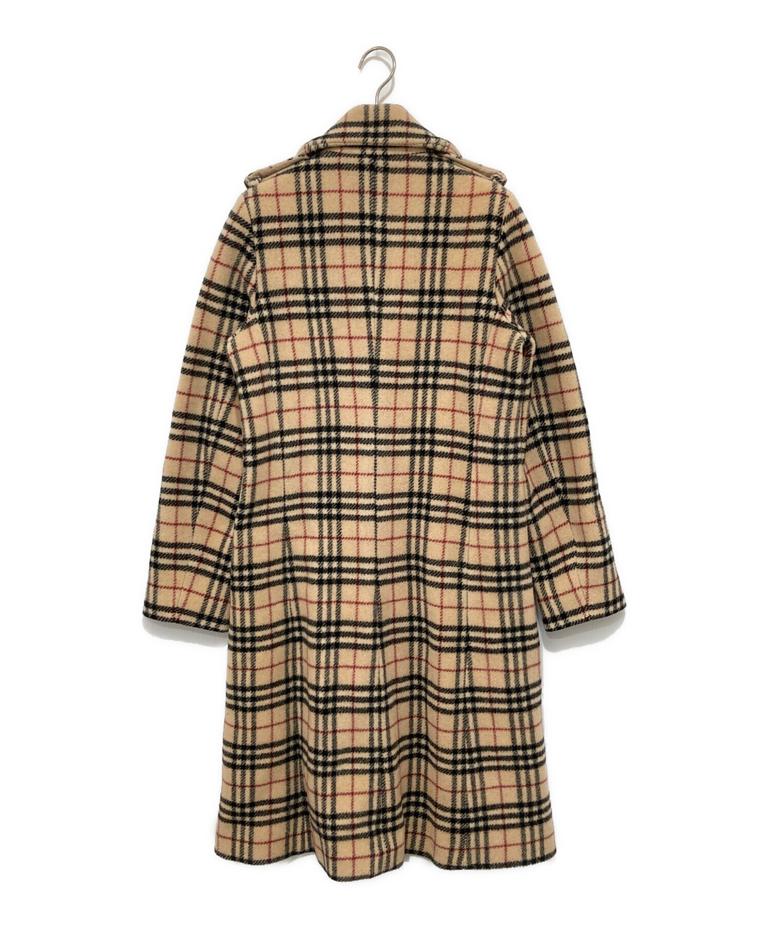 BURBERRY LONDON バーバリー ナイロン コート ノバチェック XL BURBERRY LONDON バーバリー ナイロン コート ノバチェック XL